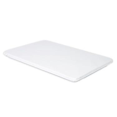 Imagem de Trocador de Fraldas para Cômoda Bebê Slim Impermeável Branco