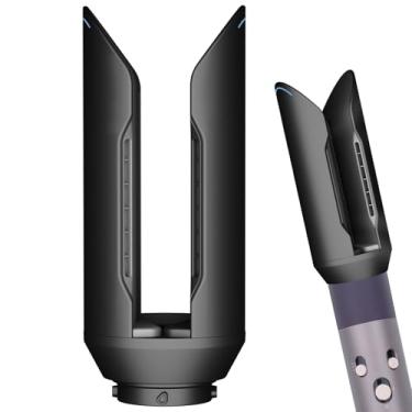 Imagem de PUREGUST Acessório Alisador de Cabelo Compatível com Dyson Airwrap HS01 HS05 HS08, Finalizador de Fluxo de Ar Suave para Dyson Air Wrap, Alternativa a Chapinha para Acabamento Liso e Polido