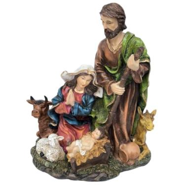 Imagem de Presépio de Resina