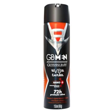 Imagem de Pro Nova – Desodorante Giovanna Baby Men V12 Aero 150ml