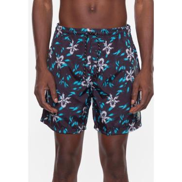 Imagem de Short Fatal Sintético Branc Masculino-Masculino