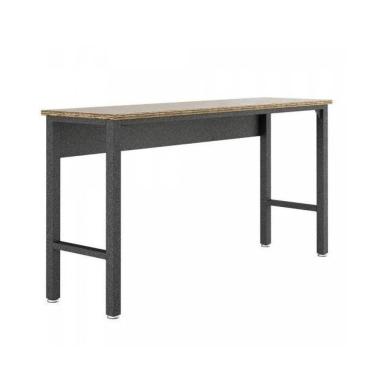 Imagem de Mesa Multiuso Titanium 184cmx96cm Estilo Industrial Itatiaia