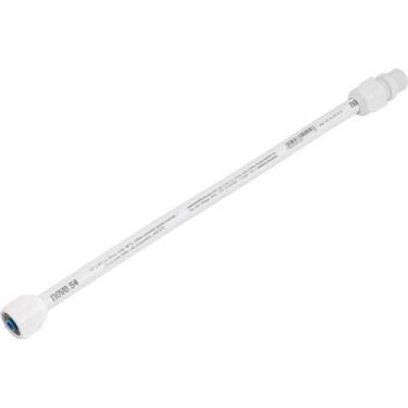 Imagem de Engate flexível 30cm 1/2" plástico para pias - Nove54