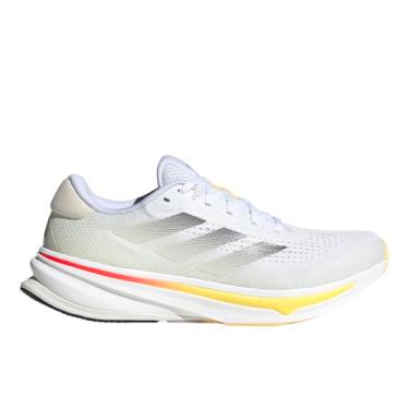 Imagem de adidas Tênis masculino SOLARGLIDE 7 M, Calçado branco/ferro metálico/Spark, 41 BR