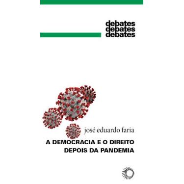 Imagem de Livro - A Democracia e o Direito Depois da Pandemia