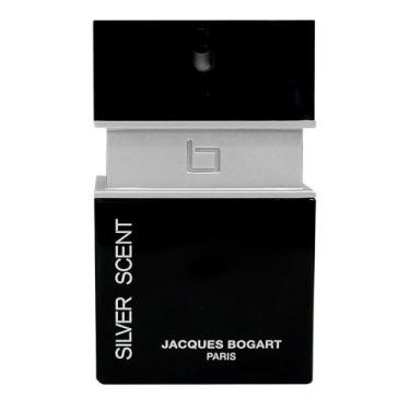 Imagem de Jacques Bogart Silver Scent Eau de Toilette - Perfume Masculino 30ml