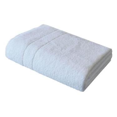 Imagem de Toalha Banho Topio 100% Algodão 90X170Cm 830Gm Teka