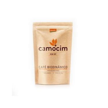 Imagem de Café Camocim Orgânico em grãos 250 g Café Camocim Blend - em grãos 250g
