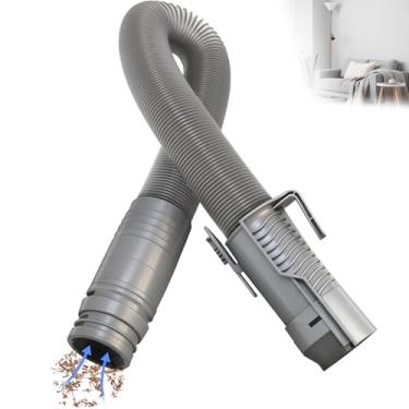 Imagem de Lanties Conjunto completo de mangueira projetado para ser compatível com aspirador Dyson DC14, conjunto completo de mangueira do aspirador de pó projetado para ser compatível com 908474-37