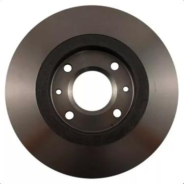 Imagem de Disco De Freio Dianteiro compatível com Citroen C3 1.2 12v 2017