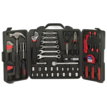 Imagem de Jogo Ferramentas 92 Peças Caixa Plástica Kawashima