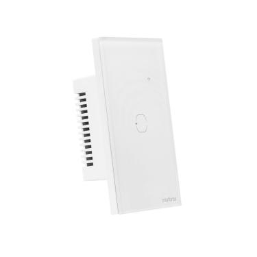 Imagem de Interruptor Smart Wi-fi Touch Branco Ews1001