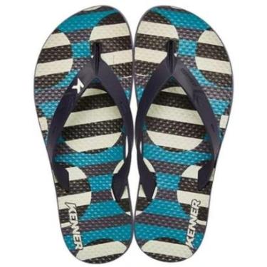 Imagem de Chinelo Kenner Summer Estampado Masculino-Masculino