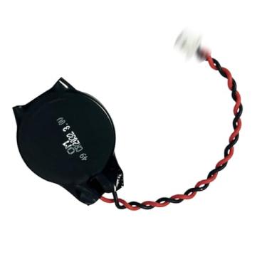 Imagem de Zahara CR2032 CMOS Cabo Bat-te-ry 5B10K26870 Substituição para Dell Alienw são 15 R3 R4,17 R4 R5