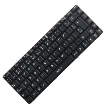 Imagem de Teclado mBook para Lenovo G460 G460e G465 V-100920fk1-br 25-009799
