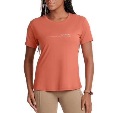 Imagem de Camiseta Feminina Lupo Sport Básica Uv50+-Feminino