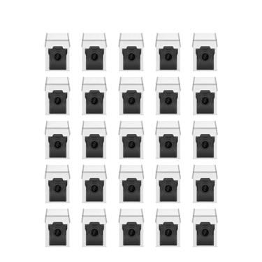 Imagem de Compatible With Dreame X40 Ultra, X40 Pro, S30 Pro Ultra Parts Accessories Main Side Brush Hepa Filter Mop Cloth Dust Bag Replacement(Chocolate)