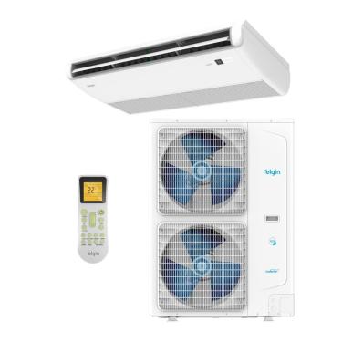 Imagem de Ar Condicionado Split Piso Teto Inverter Elgin Plus 56000 BTUs Frio PDFC60C2DACA - 220V