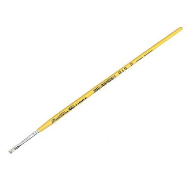 Imagem de Pincel Chato 815 02 Tigre, Unico