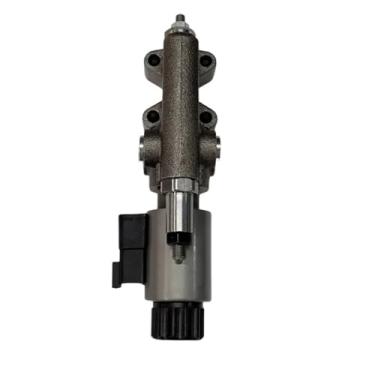 Imagem de Escavadeira E330D E336D E345C 244-4120 2444120 Válvula de controle de bomba de ventilador para ED72 A10VSO