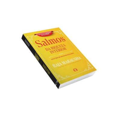 Imagem de Salmos da Riqueza interior você tem um valor incalculável - CITADEL, 3