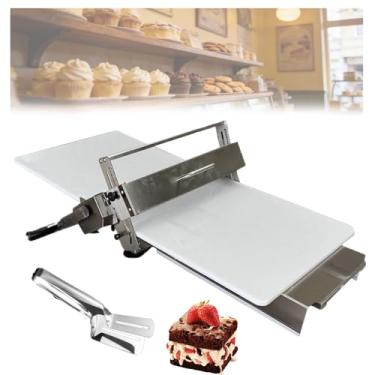 Imagem de MáQuina De Esticar Massa DobráVel, Prensa Manual De MacarrãO Em AçO InoxidáVel, Com EspáTula De AçO InoxidáVel, Ideal Para Uso DoméStico Ou Em Pequenas Cozinhas Comerciais