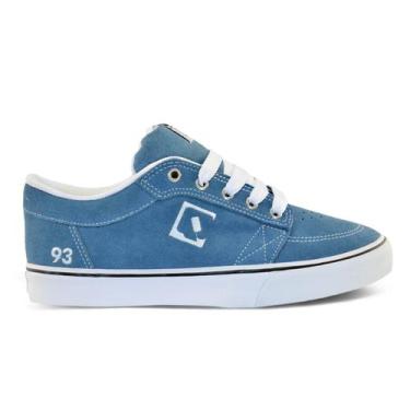 Imagem de Tênis QIX Ninety Three Vulcan 07 Skate Masculino Feminino Baixo Confor