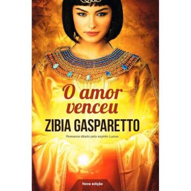Imagem de O Amor Venceu - VIDA E CONSCIENCIA