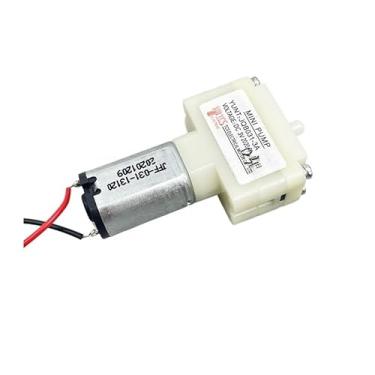 Imagem de JQB031-3A DC 3V-5V bomba de ar 031 bomba de partida eletrônica bomba de diafragma bomba de enchimento