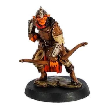 Imagem de Hobgoblin - Miniaturas Pintadas - RPG - Orgos Miniaturas, Hobgoblin Ar