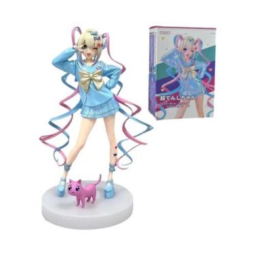 Imagem de Figura De Anime Megumin Grande Mágica Em Traje De Banho, Modelo De Bri