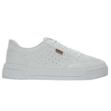 Imagem de Tênis Casual Feminino Anacapri C30483 Branco-Feminino