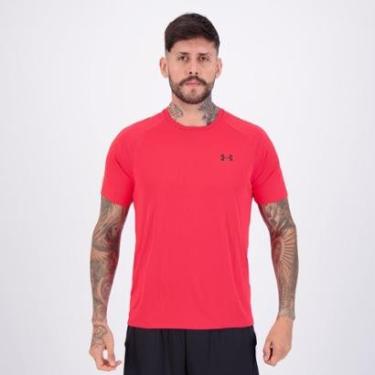 Imagem de Camiseta Under Armour Tech 2.0 SS  Masculina-Masculino
