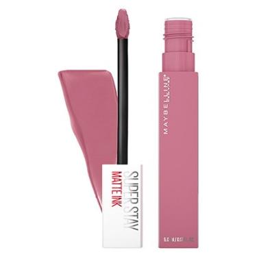 Imagem de Batom Líquido Maybelline – Superstay Matte Ink Pink Edition - Revolutionary-Feminino