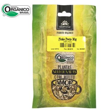 Imagem de Chá Picão Preto Orgânico 30g Kampo de Ervas