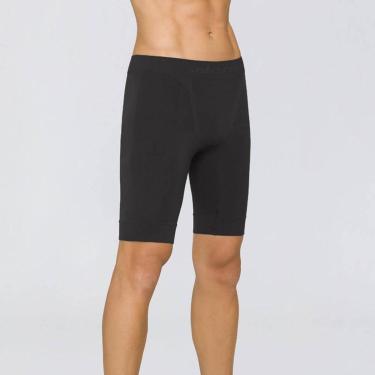 Imagem de Bermuda Térmica Fitness Compressão Graduada Selene 20940.001 Sem Costura-Masculino