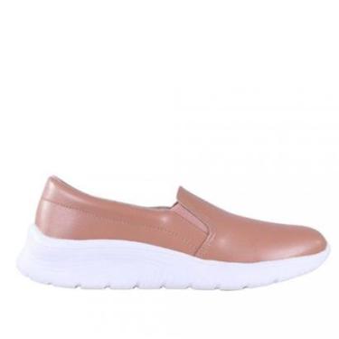 Imagem de Tênis Beira Rio Feminino Slip On 4332.100-Feminino