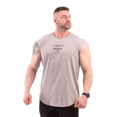 Imagem de Regata Japonesa Trust Mescla-Masculino