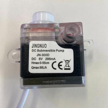 Imagem de Bomba de água de reposição para aquário RED TAIL FISH Smart Fish Tank Kit de 3 galões