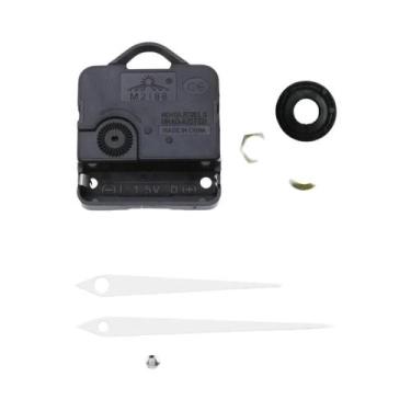 Imagem de Movimento De Relógio De Parede Silencioso De Quartzo Com Ponteiros, Ei