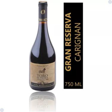 Imagem de VINHO GRAN RESERVA TORO DE PIEDRA CARIGNAN 750ML