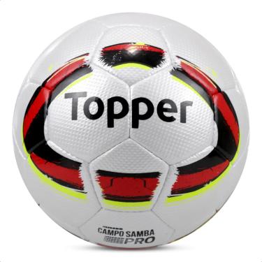 Imagem de Bola Futebol De Campo Samba Pro - Topper 7173