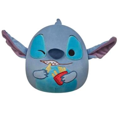 Imagem de Pelúcia Stitch Squishmallows 25 Cm Sunny - 4360