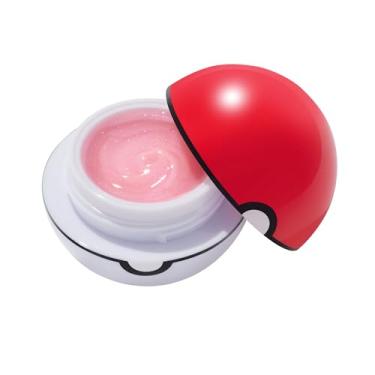 Imagem de ColourPop Máscara labial Pokémon - You're a Catch Leave-On hidratante labial e tratamento labial noturno - Reabastece os lábios secos com manteiga de karité e vitamina E - Berry (2 g)