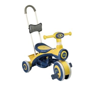 Imagem de Triciclo Mega Pedal e Passeio KaBaby