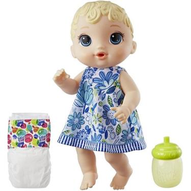 Imagem de Boneca baby alive hora do xixi - Hasbro, Colorido, Baby Alive