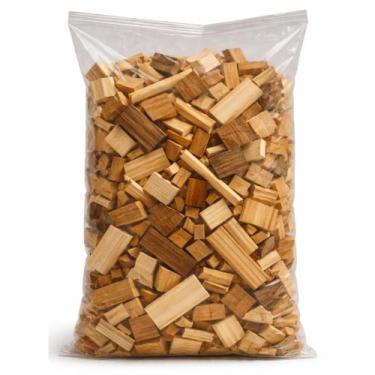 Imagem de Lenha Madeira Lascas Saco Ladereira Forno a Lenha 10kg - Lojas Luze