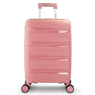 Imagem de Mala De Bordo Essência Jacki Design - Rosa