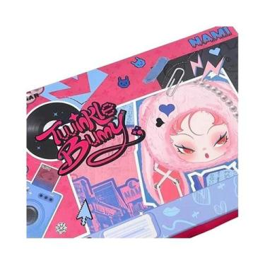 Imagem de Twinkle Bunny Bag Blind Box Series: Chaveiro De Vinil, Pingente, Bonec