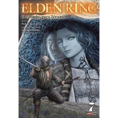 Imagem de Elden Ring - o Caminho para Térvore - Vol. 07 - L&pm